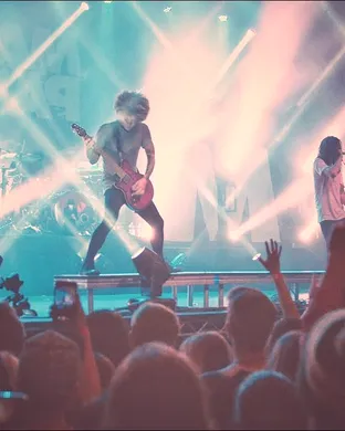 Mayday Parade Highland