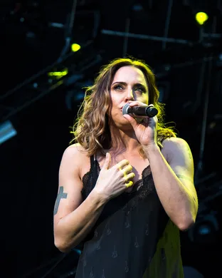 Melanie C Los Angeles