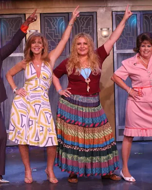 Menopause - The Musical Laguna Beach