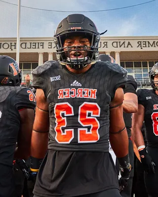 Mercer Bears Football Atlanta