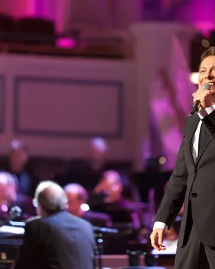 Michael Feinstein Cerritos