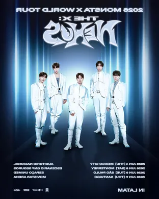 Monsta X Inglewood