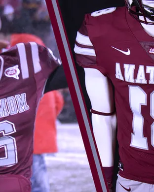 Montana Grizzlies Football Missoula