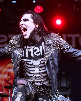 Motionless In White Inglewood