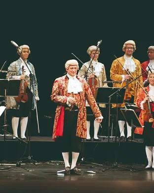 Mozart Los Angeles