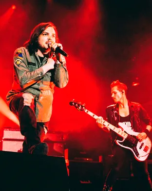 My Chemical Romance Los Angeles
