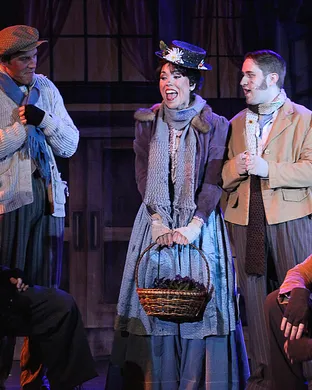 My Fair Lady Costa Mesa