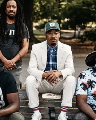 Nappy Roots Los Angeles