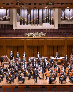 National Symphony Orchestra Northridge
