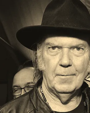 Neil Young Los Angeles