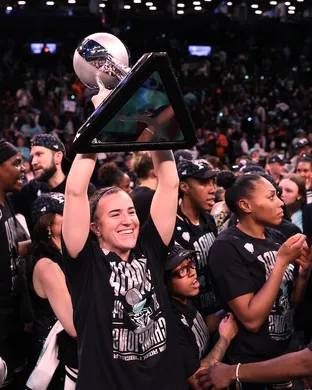 New York Liberty Los Angeles