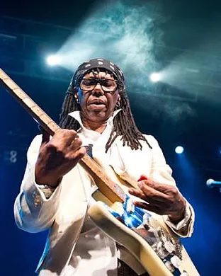 Nile Rodgers Temecula