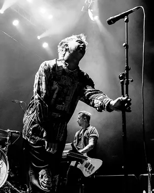 Nothing But Thieves Los Angeles
