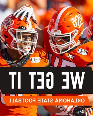 Oklahoma State Cowboys vs. St. Marys Gaels