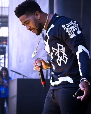 Omarion Los Angeles