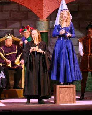 Once Upon a Mattress Temecula