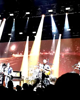 OneRepublic Los Angeles