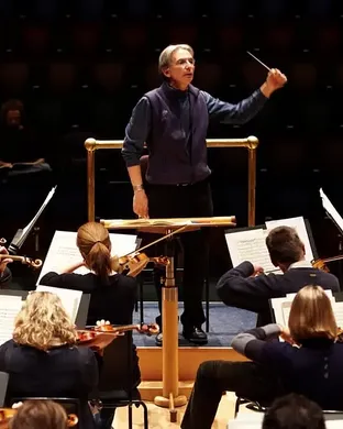 Orchestre Symphonique de Montreal Los Angeles