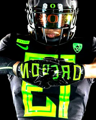 Oregon Ducks Football Los Angeles