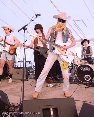 Orville Peck Los Angeles