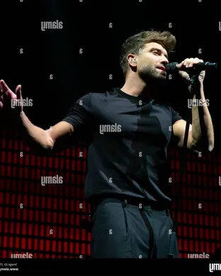 Pablo Alboran Inglewood