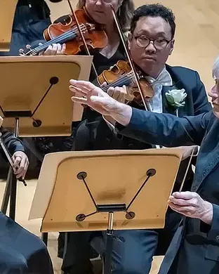 Pacific Symphony Irvine