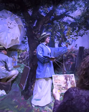 Pageant Of The Masters Laguna Beach