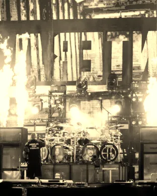 Pantera, Slayer, Suicidal Tendencies, Lamb of God Tributes