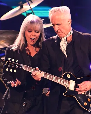 Pat Benatar Los Angeles