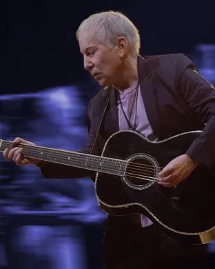Paul Simon Los Angeles