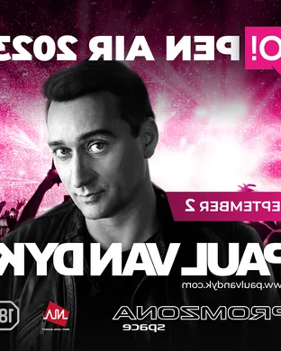Paul Van Dyk Costa Mesa
