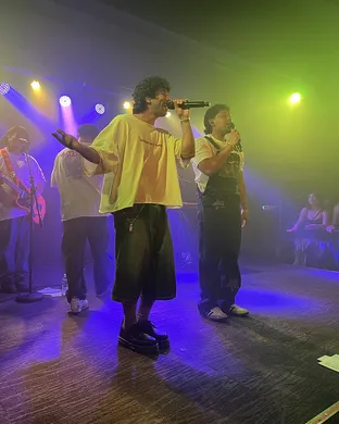 Peach Tree Rascals Santa Ana