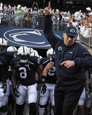 Penn State Nittany Lions Football University Park