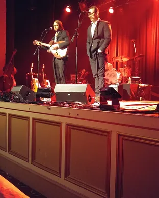 Penny and Sparrow Santa Ana