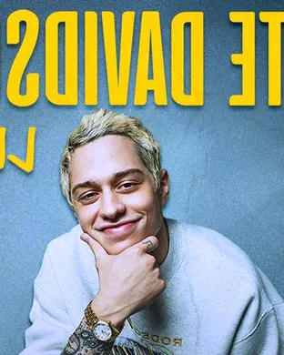 Pete Davidson Anaheim
