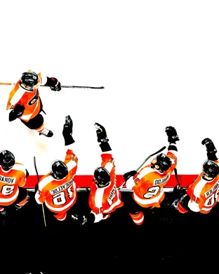 Philadelphia Flyers Philadelphia