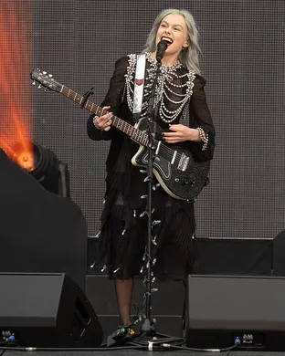 Phoebe Bridgers Inglewood