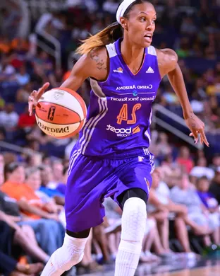 Phoenix Mercury Los Angeles