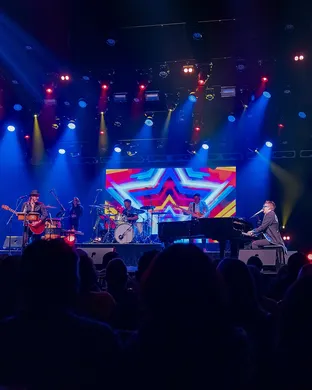 Piano Men: Generations - Tribute to Billy Joel & Elton John
