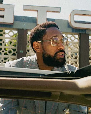 PJ Morton Los Angeles