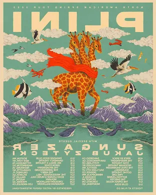 Plini Los Angeles
