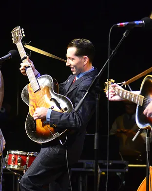 Pokey LaFarge Los Angeles