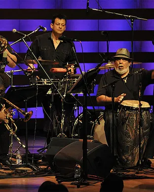 Poncho Sanchez Los Angeles