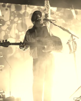 Portugal The Man Santa Ana