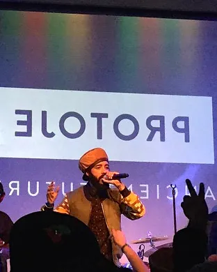 Protoje Garden Grove