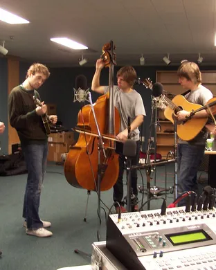 Punch Brothers Los Angeles