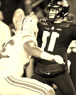Purdue Boilermakers Football Pasadena
