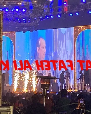 Rahat Fateh Ali Khan Los Angeles