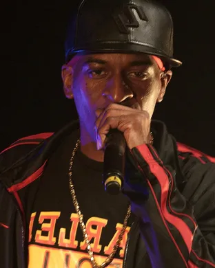 Rakim Los Angeles