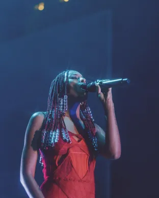Ravyn Lenae Los Angeles